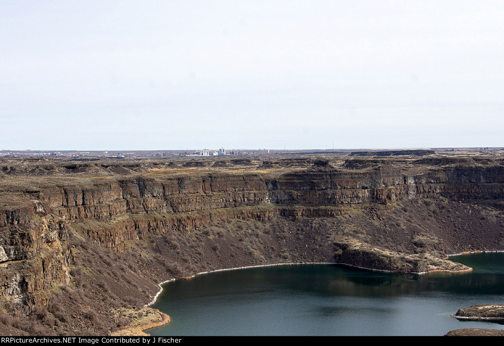 Dry Falls